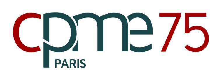 Logo de la CPME Paris 