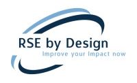 Logo collectif spécialisé en RSE